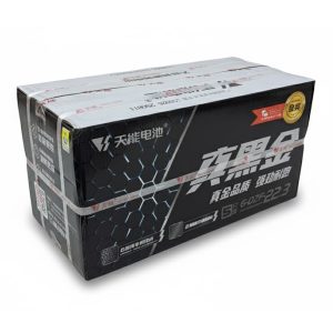 Real Oro Negro 60V22.3H