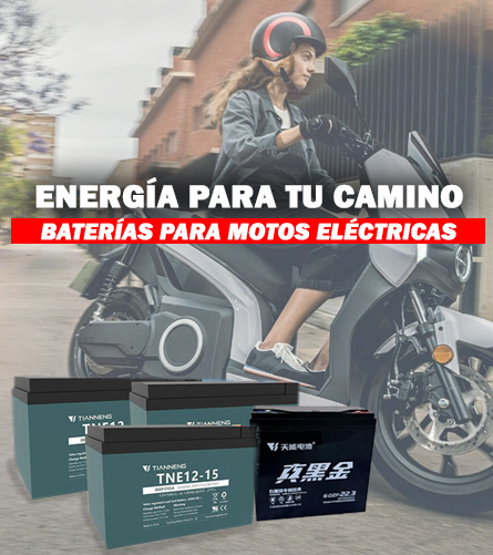 tianneng moto eléctrica