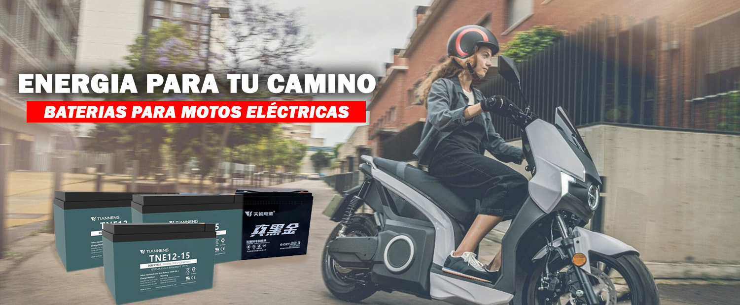 tianneng motos eléctricas